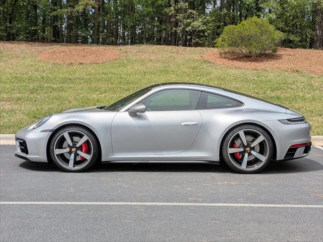 2024 Porsche 911 Carrera S