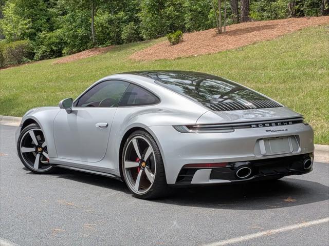 2024 Porsche 911 Carrera S