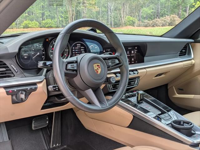2024 Porsche 911 Carrera S