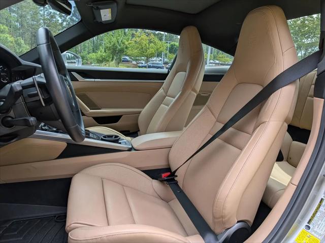 2024 Porsche 911 Carrera S