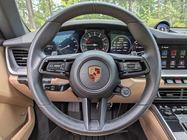 2024 Porsche 911 Carrera S
