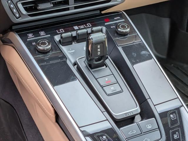 2024 Porsche 911 Carrera S