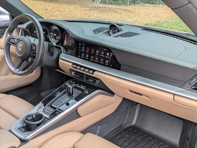 2024 Porsche 911 Carrera S