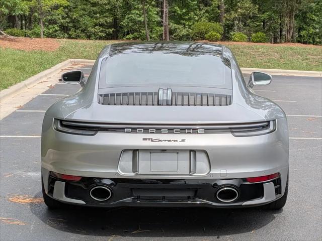 2024 Porsche 911 Carrera S