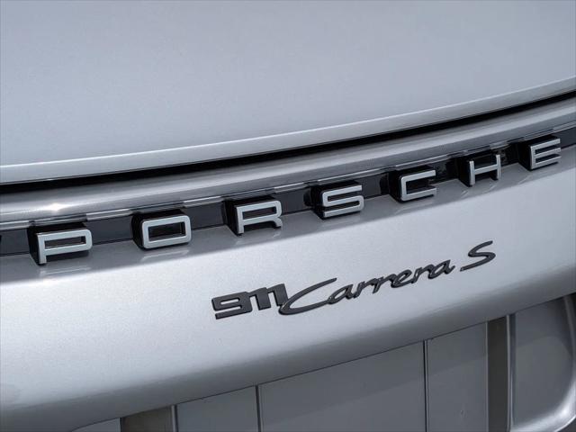 2024 Porsche 911 Carrera S