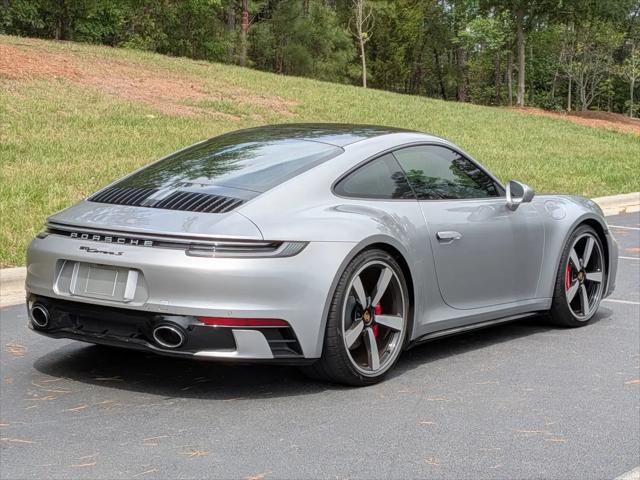 2024 Porsche 911 Carrera S