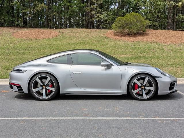 2024 Porsche 911 Carrera S