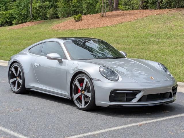 2024 Porsche 911 Carrera S