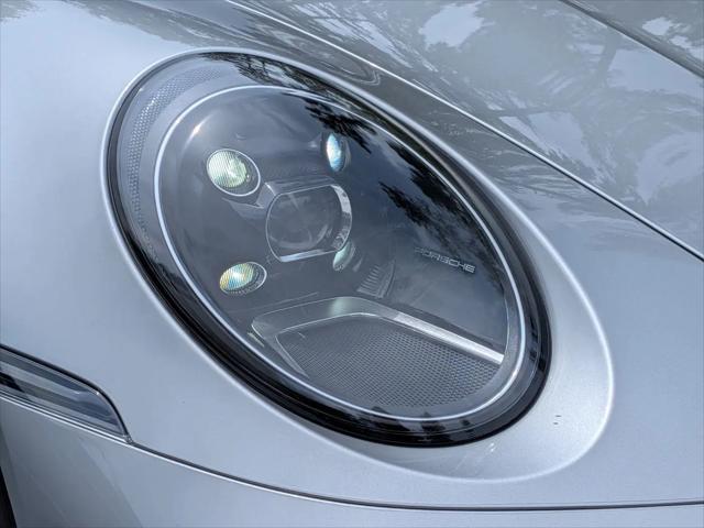 2024 Porsche 911 Carrera S