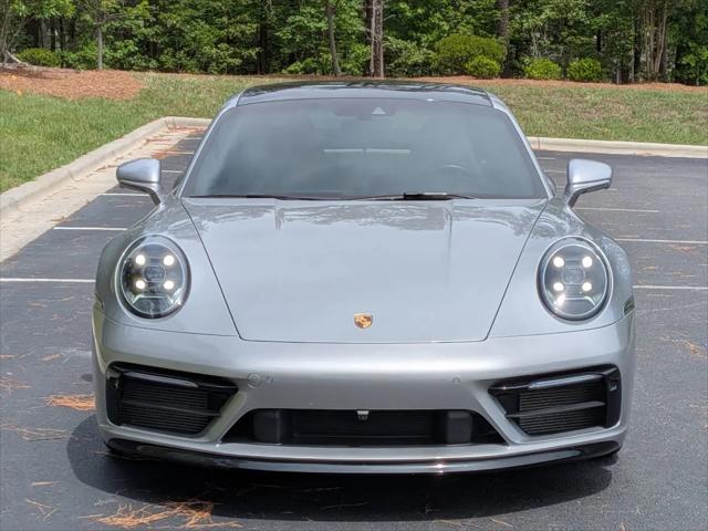 2024 Porsche 911 Carrera S