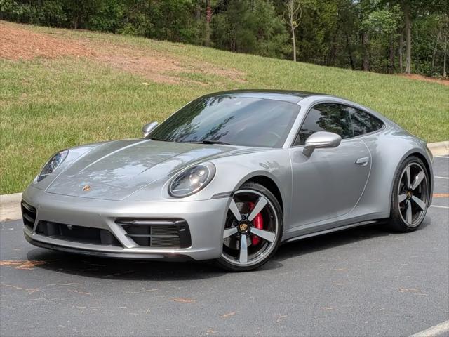 2024 Porsche 911 Carrera S for sale in Durham, NC