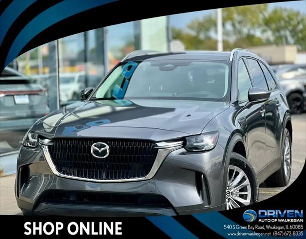 2024 Mazda X-90 3.3 Turbo Preferred Plus for sale in Waukegan, IL