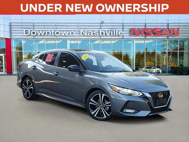 2023 Nissan Sentra SR Xtronic CVT for sale in Nashville, TN