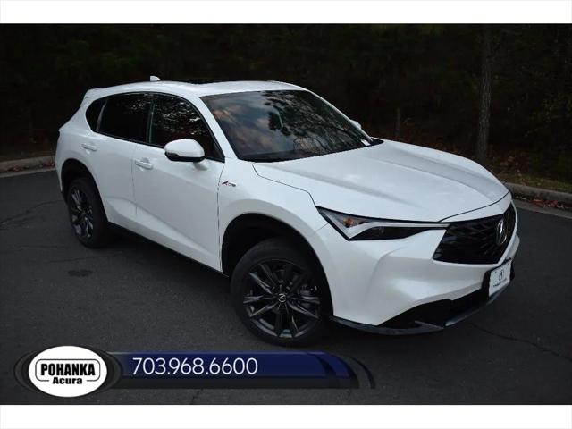 2025 Acura ADX A-Spec for sale in Chantilly, VA