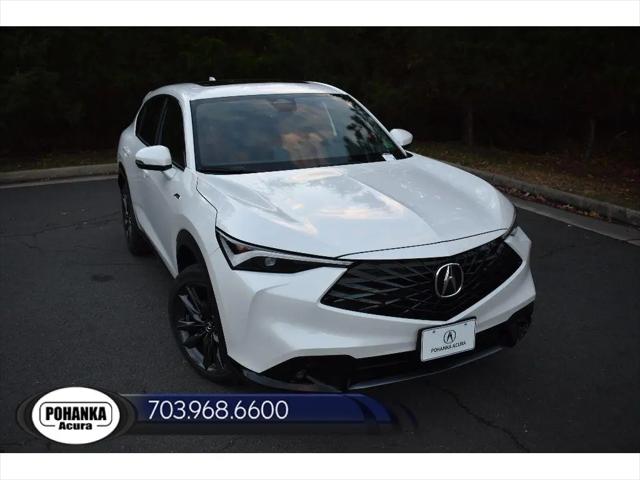 2025 Acura ADX A-Spec