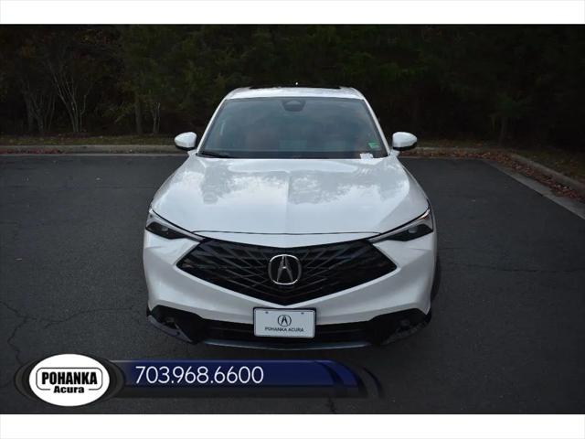 2025 Acura ADX A-Spec