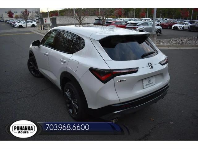 2025 Acura ADX A-Spec