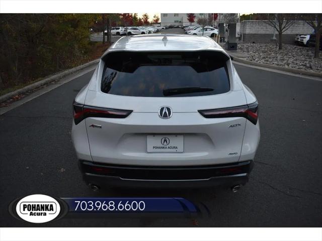2025 Acura ADX A-Spec