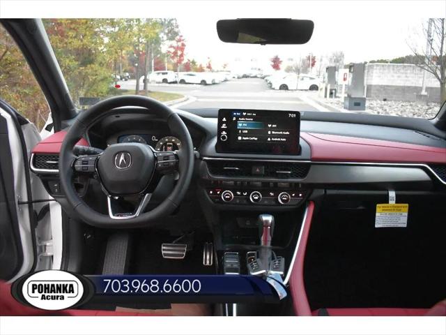 2025 Acura ADX A-Spec