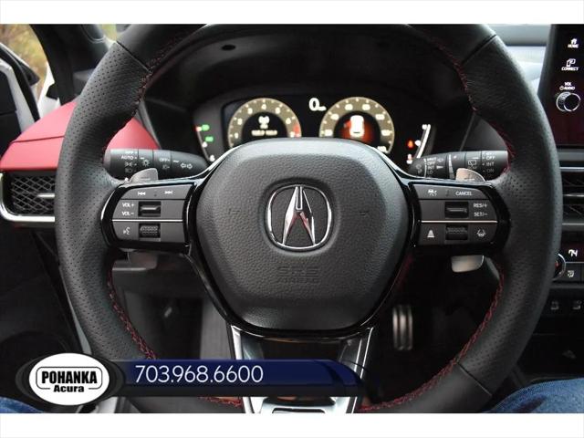 2025 Acura ADX A-Spec