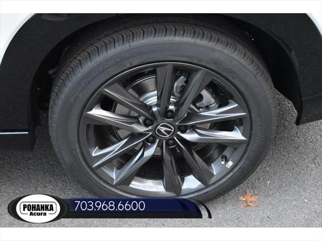 2025 Acura ADX A-Spec