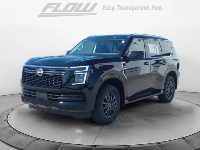 2026 Nissan Armada SV