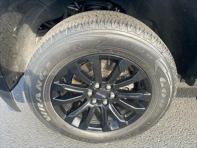 2021 GMC Canyon 4WD Crew Cab Short Box Elevation