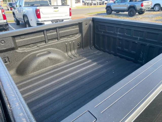 2021 GMC Canyon 4WD Crew Cab Short Box Elevation