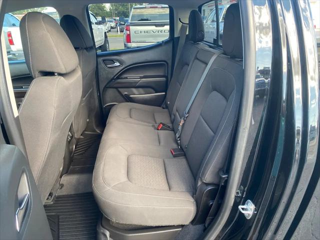 2021 GMC Canyon 4WD Crew Cab Short Box Elevation