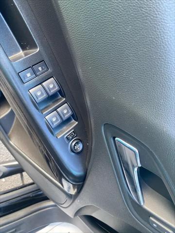 2021 GMC Canyon 4WD Crew Cab Short Box Elevation