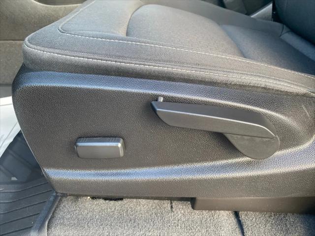 2021 GMC Canyon 4WD Crew Cab Short Box Elevation