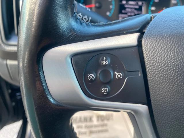 2021 GMC Canyon 4WD Crew Cab Short Box Elevation