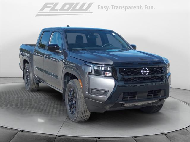 2026 Nissan Frontier Crew Cab SV 4x2 for sale in Fayetteville, NC