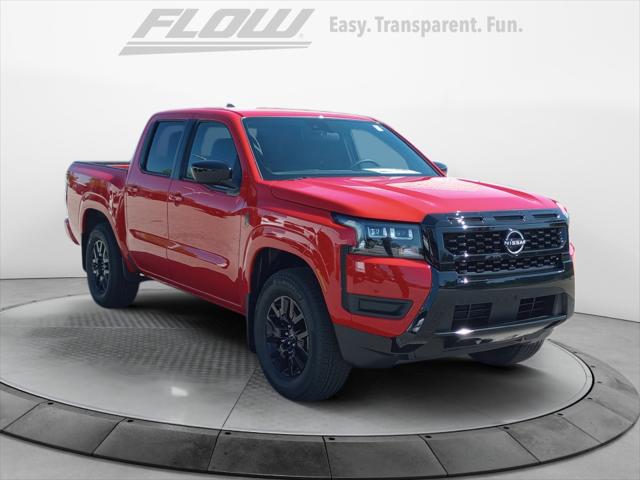 2026 Nissan Frontier Crew Cab SV 4x2 for sale in Fayetteville, NC