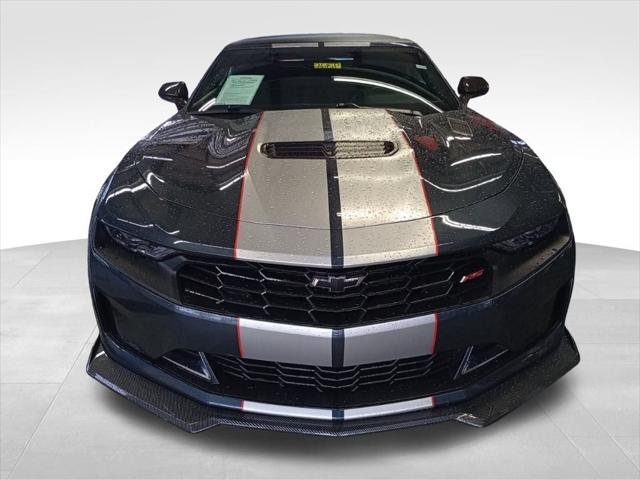 2023 Chevrolet Camaro RWD Convertible LT1