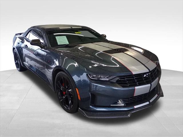 2023 Chevrolet Camaro RWD Convertible LT1