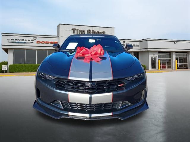 2023 Chevrolet Camaro RWD Convertible LT1