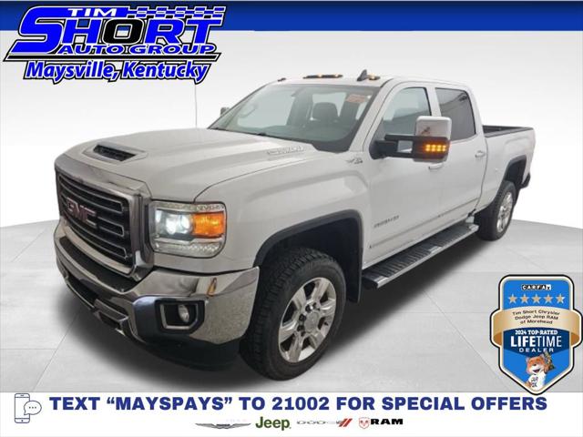 2019 GMC Sierra 2500HD SLT