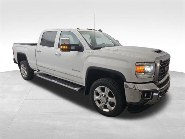 2019 GMC Sierra 2500HD SLT