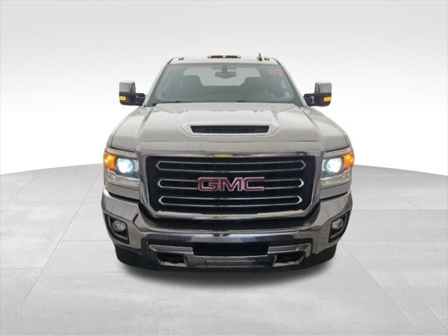 2019 GMC Sierra 2500HD SLT