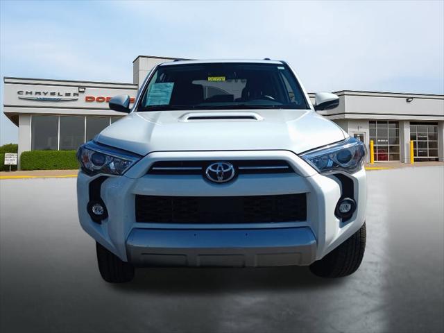 2024 Toyota 4Runner TRD Off Road 2024 Toyota 4Runner TRD Off Road
