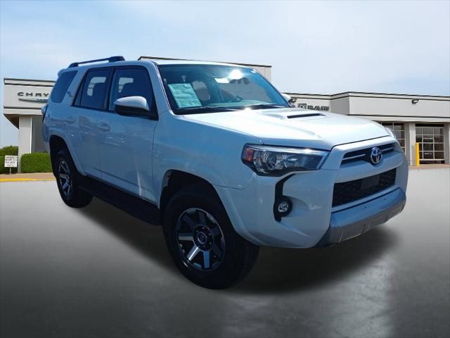 2024 Toyota 4Runner TRD Off Road 2024 Toyota 4Runner TRD Off Road