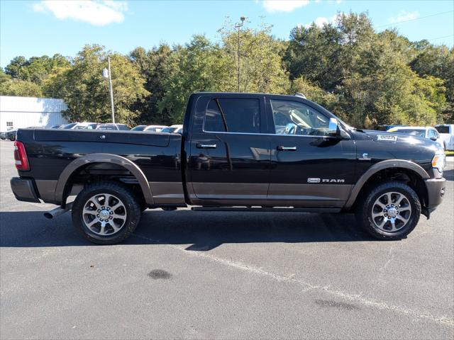 2022 RAM 2500 Limited Longhorn Crew Cab 4x4 64 Box 2022 RAM 2500 Limited Longhorn Crew Cab 4x4 64 Box