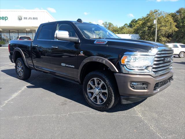 2022 RAM 2500 Limited Longhorn Crew Cab 4x4 64 Box 2022 RAM 2500 Limited Longhorn Crew Cab 4x4 64 Box