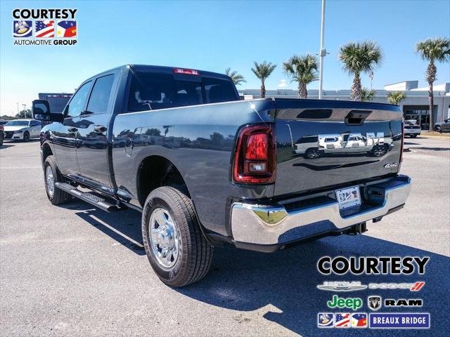 2026 RAM 2500 RAM 2500 TRADESMAN CREW CAB 4X4 64 BOX