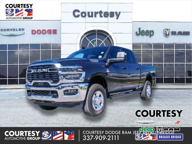 2026 RAM 2500 RAM 2500 TRADESMAN CREW CAB 4X4 64 BOX