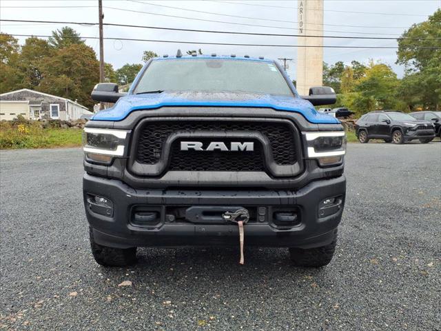 2021 RAM 2500 Power Wagon Crew Cab 4x4 64 Box