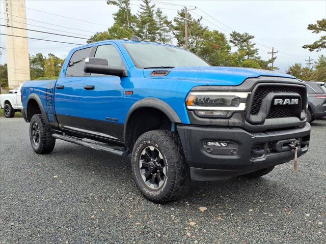 2021 RAM 2500 Power Wagon Crew Cab 4x4 64 Box