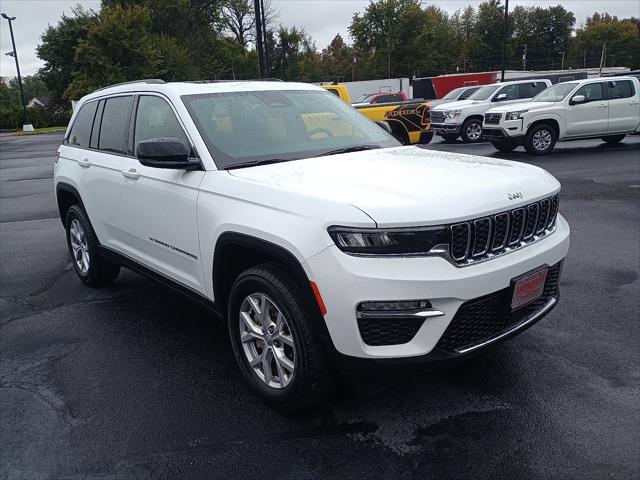 2022 Jeep Grand Cherokee Limited 4x4