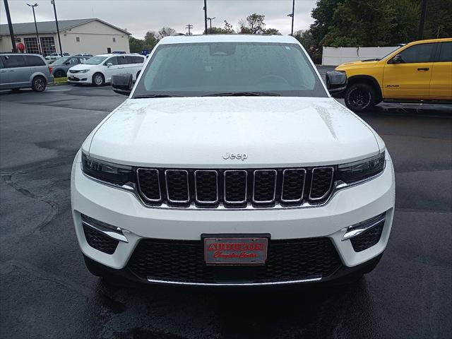 2022 Jeep Grand Cherokee Limited 4x4